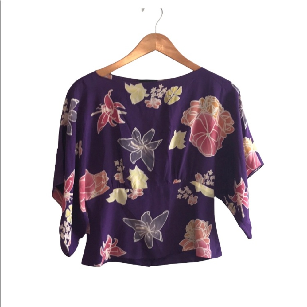Anthropologie top